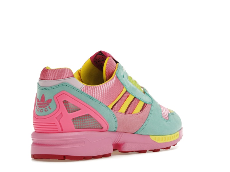 adidas x Gucci ZX 8000 Pink Strata
