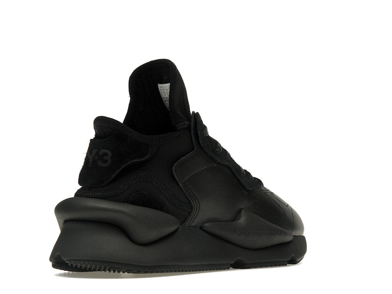 adidas Y-3 Kaiwa Triple Black (2023)