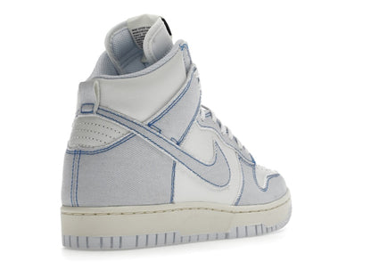 Nike Dunk High 1985 Blue Denim