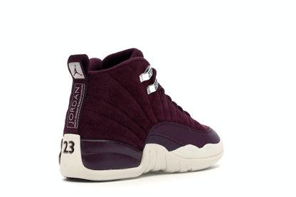 Jordan 12 Retro Bordeaux (GS)