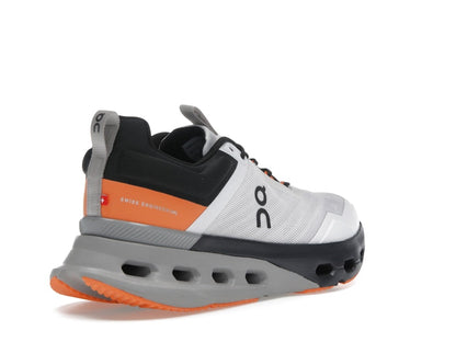 On Running Cloudnova X Frost Orange