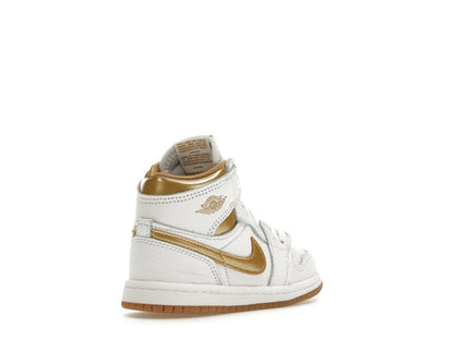 Jordan 1 Retro High OG Metallic Gold (TD)