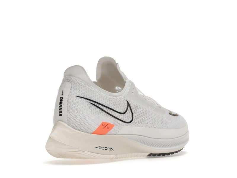 Nike ZoomX Streakfly White Black Photon Dust