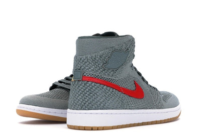 Jordan 1 Retro High Flyknit Clay Green