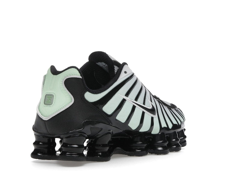 Nike Shox TL Vapor Green Black