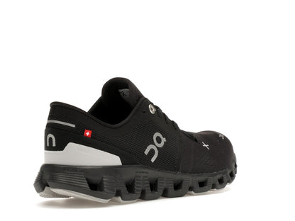 On Running Cloud X 3 Black (Women's)