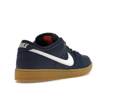 Nike SB Dunk Low Navy Gum