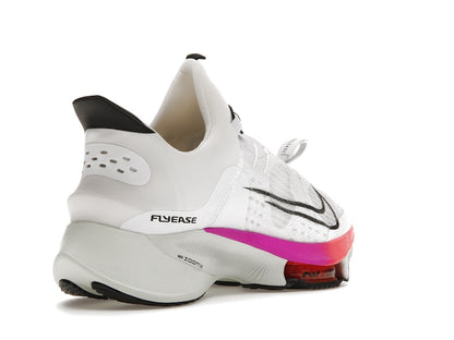 Nike Air Zoom Tempo Next% FlyEase White Flash Crimson Spruce Aura