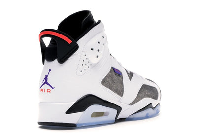 Jordan 6 Retro Flight Nostalgia