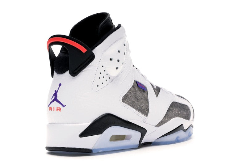 Jordan 6 Retro Flight Nostalgia