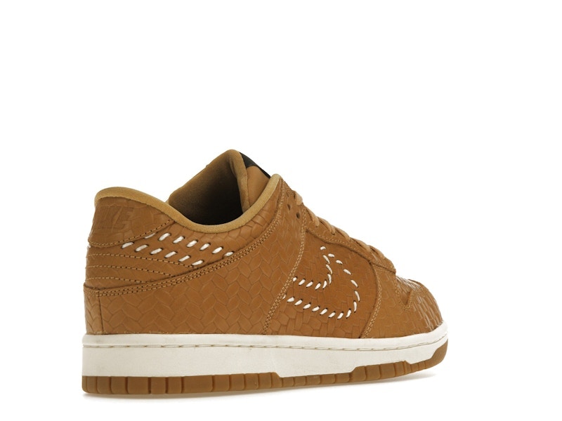 Nike Dunk Low Paris YMCA Old Court (Elemental Gold)