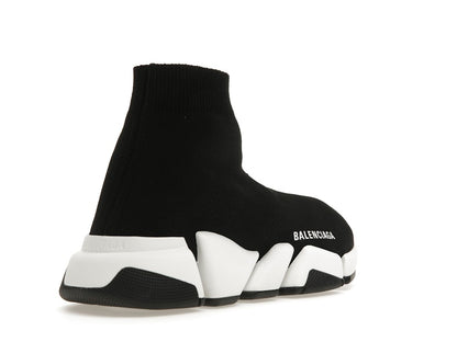 Balenciaga Speed 2.0 Black White (Women's)