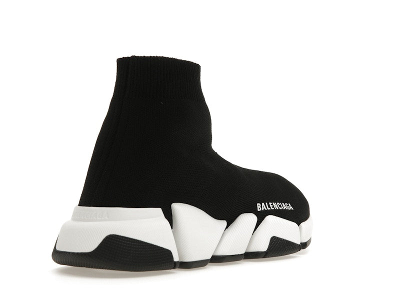 Balenciaga Speed 2.0 Black White (Women's)