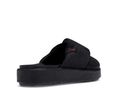 Jordan Sophia Slide Black Red (Women's)