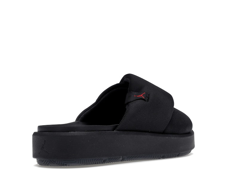 Jordan Sophia Slide Black Red (Women's)