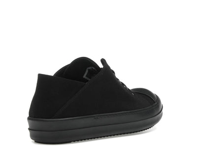 Rick Owens DRKSHDW Slip On Black Black