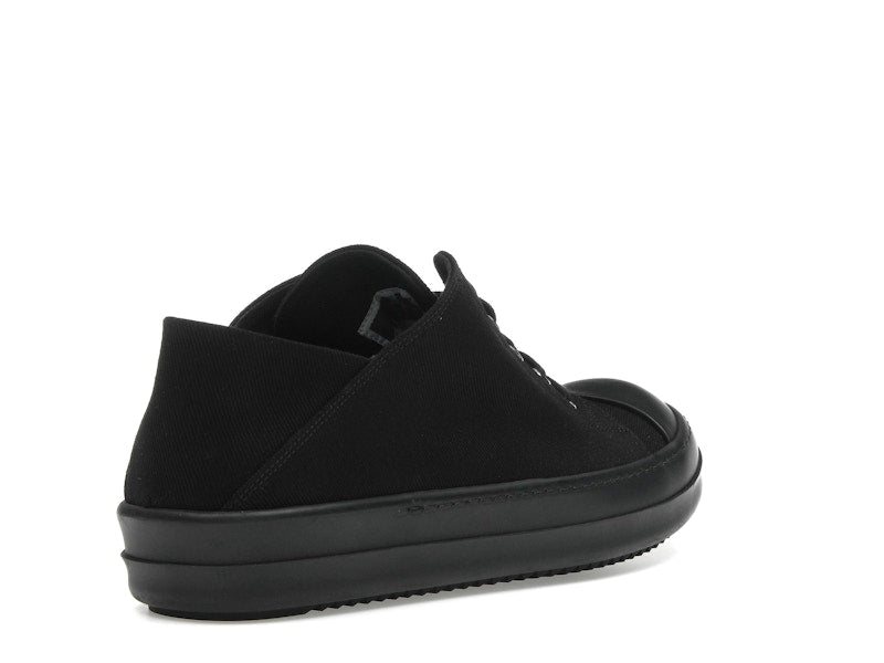 Rick Owens DRKSHDW Slip On Black Black