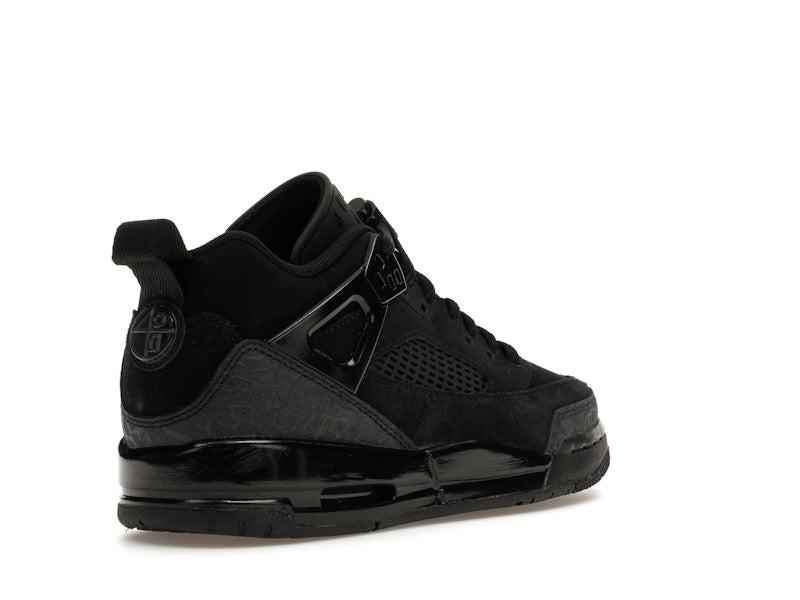 Jordan Spizike Low Black Cat (GS)