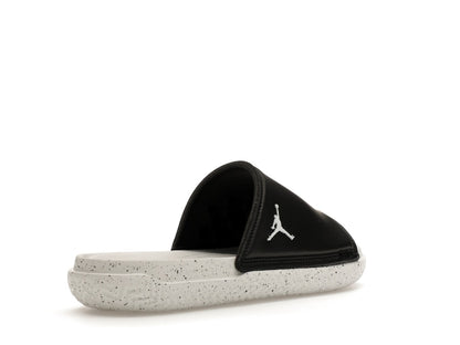 Jordan Play Slide Black Cement