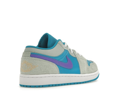 Jordan 1 Low SE Pistachio Frost Aquatone