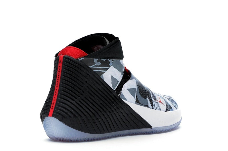 Jordan Why Not Zer0.1 Mirror Image
