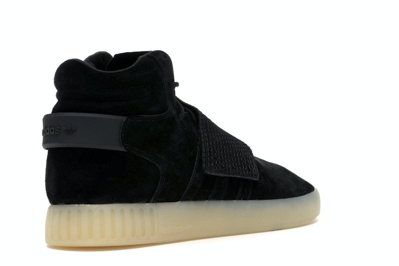 adidas Tubular Invader Strap Black/Black-White