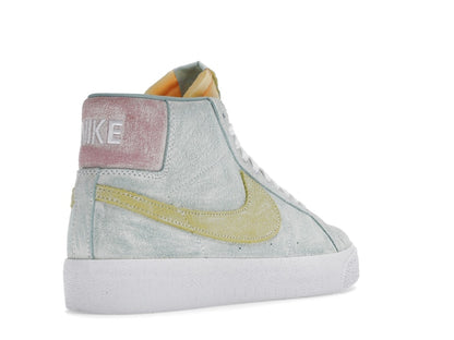 Nike SB Blazer Mid Faded Light Dew