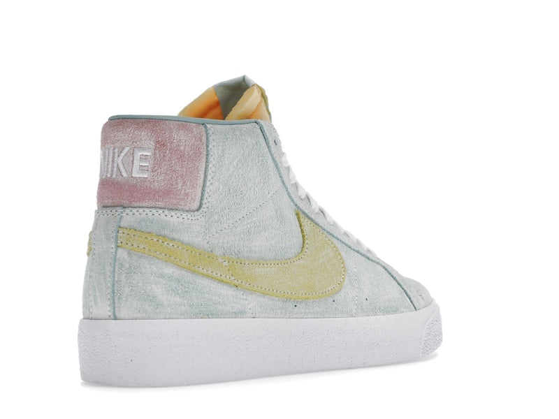 Nike SB Blazer Mid Faded Light Dew