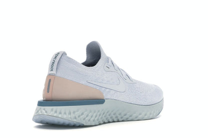 Nike Epic React Flyknit Pure Platinum Celestial Teal (Women's)