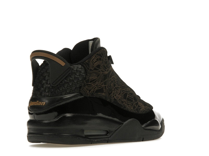 Jordan Dub-Zero Black/Black-Taupe