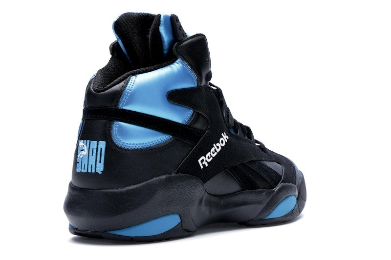 Reebok Shaq Attaq Azure Blue