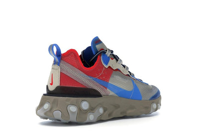 Nike React Element 87 Undercover Light Beige Chalk