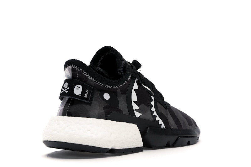 adidas POD S3.1 Bape x Neighborhood