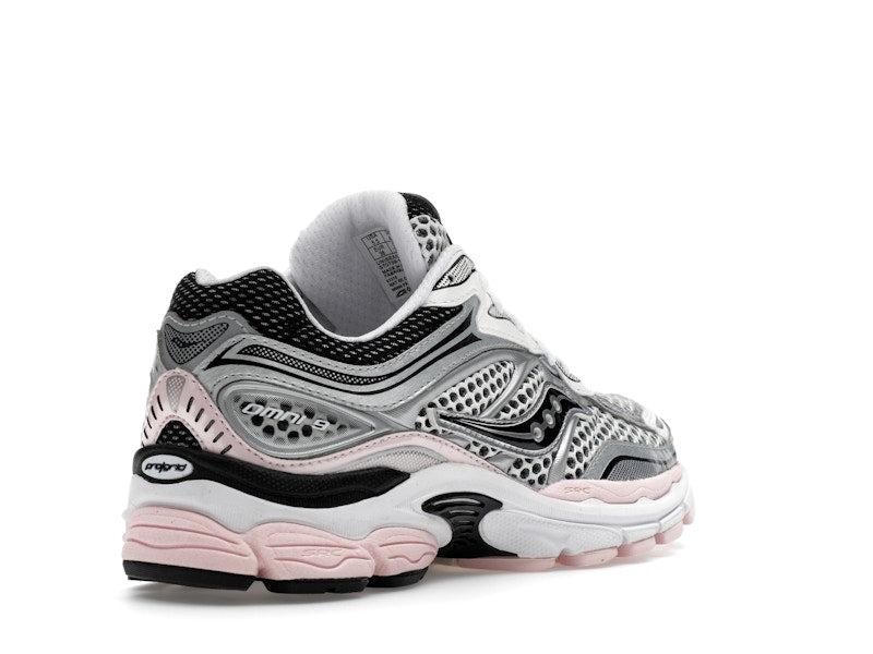 Saucony ProGrid Omni 9 Silver Pink