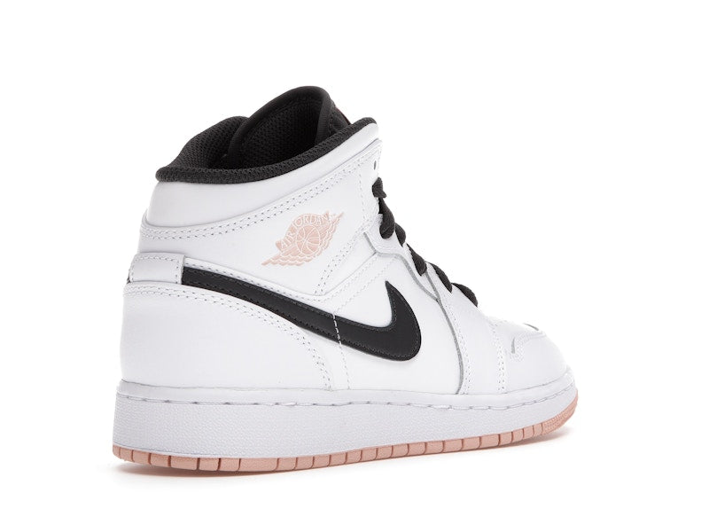 Jordan 1 Mid Arctic Orange (GS)