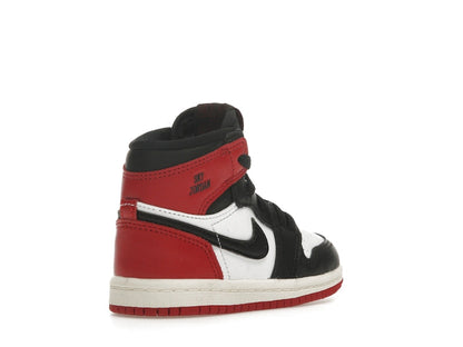 Jordan 1 Retro High OG Black Toe Reimagined (TD)