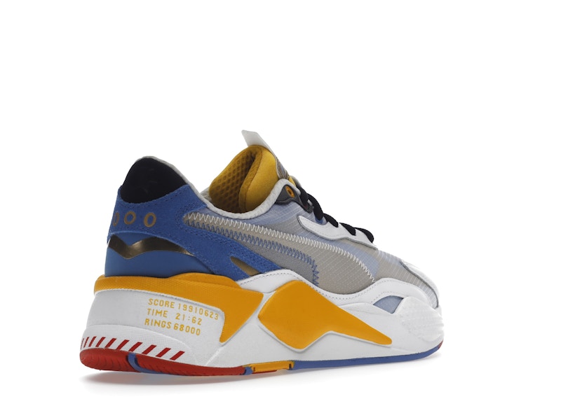 Puma RS-X3 Sonic the Hedgehog