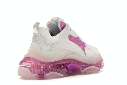 Balenciaga Triple S White Pink (Women's)