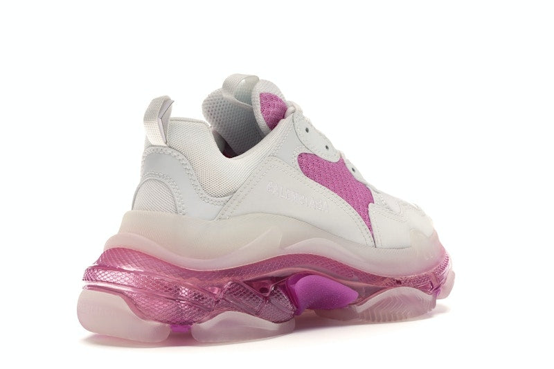 Balenciaga Triple S White Pink (Women's)