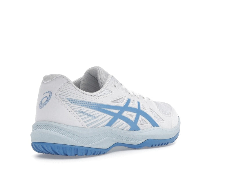 ASICS Upcourt 6 White Blue Coast (Women's)