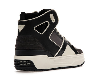 Just Don Basketball Courtside Hi Black