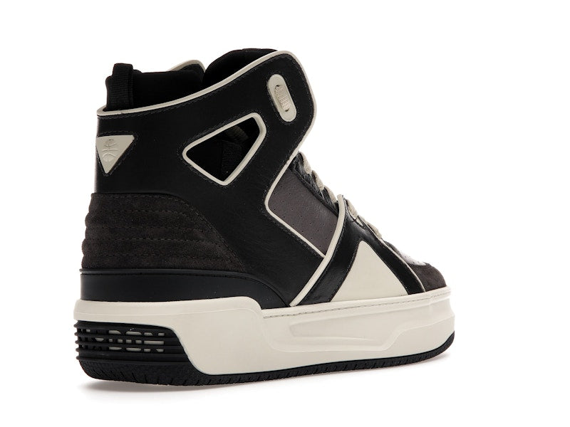 Just Don Basketball Courtside Hi Black