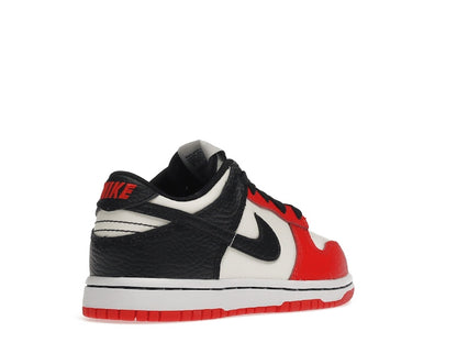 Nike Dunk Low EMB NBA 75th Anniversary Chicago (PS)
