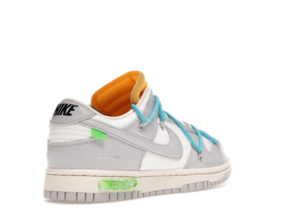 Nike Dunk Low Off-White Lot 2