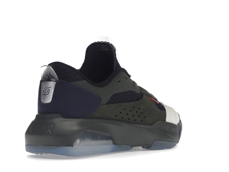 Jordan Air 200E SP Naruto Carbon Green