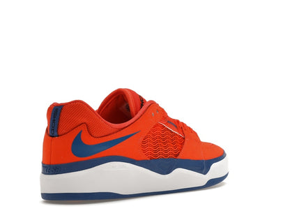 Nike SB Ishod Wair Orange Blue Jay