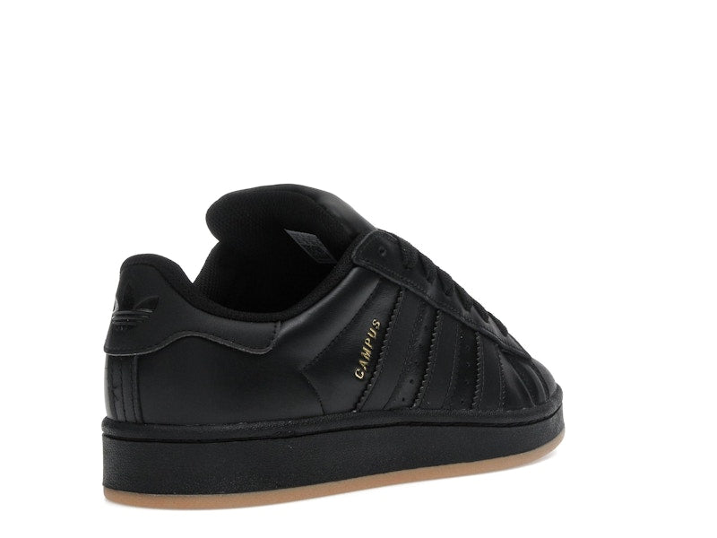 adidas Campus 00s Triple Black Gum