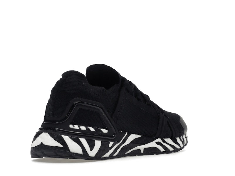 adidas Ultra Boost 20 Stella McCartney Core Black Active Orange Cloud White (Women's)