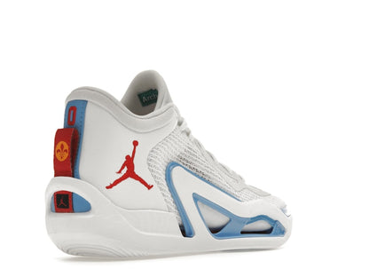 Jordan Tatum 1 Archer Ave St. Louis (Translucent White Sole)