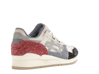 ASICS Gel-Lyte III Remastered Kith Seoul